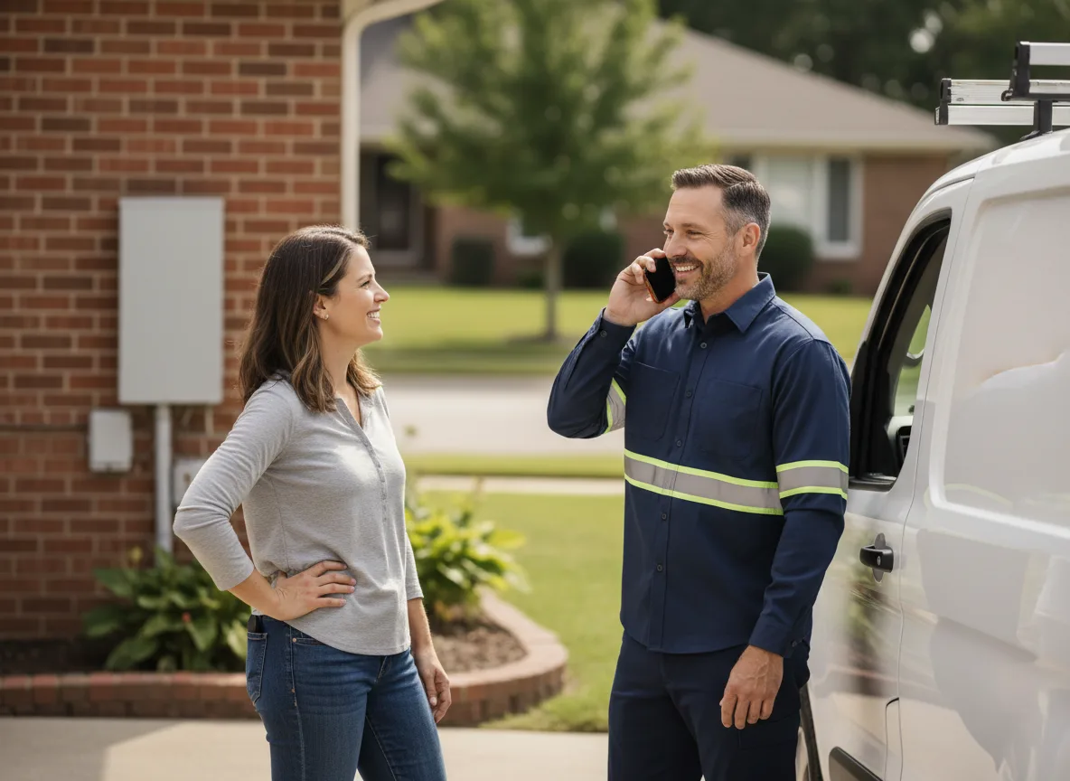 Electrical repair frequently asked questions in Southmayd, TX